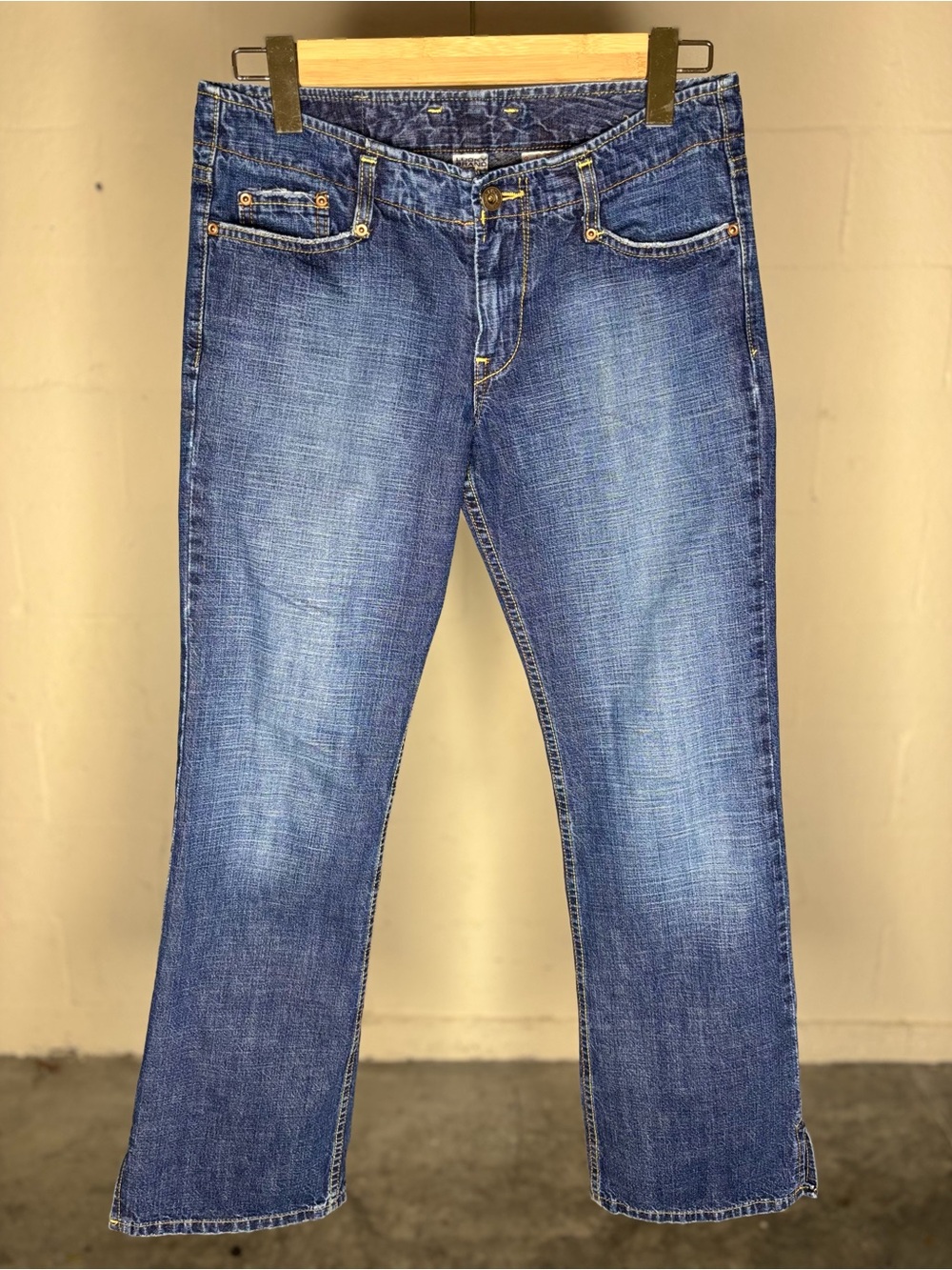 Lucky Brand Dungarees Women’s (US) 4/27 Short Denim Jeans